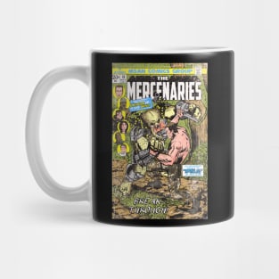 The Mercenaries Mug